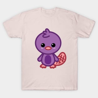 Purple Platypus T-Shirt